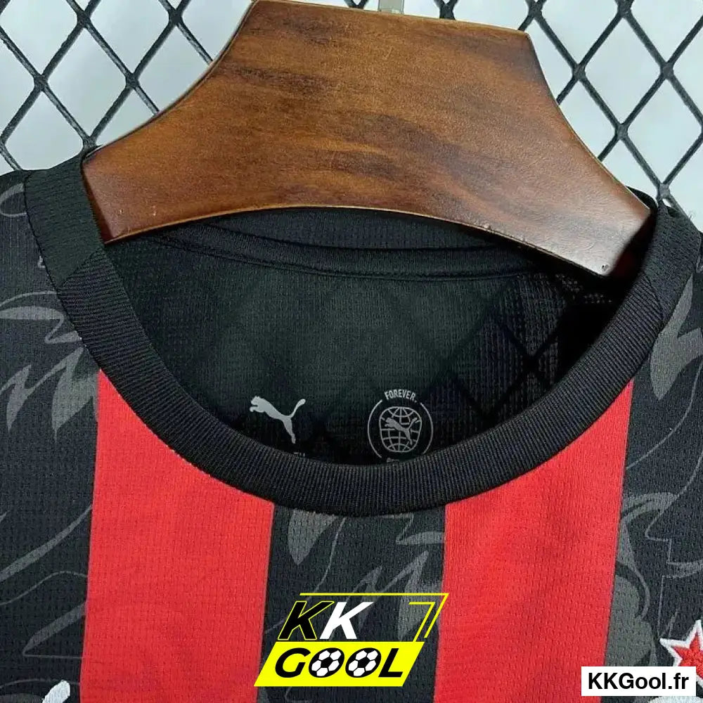 Maillot AC Milan Domicile 2025/2026