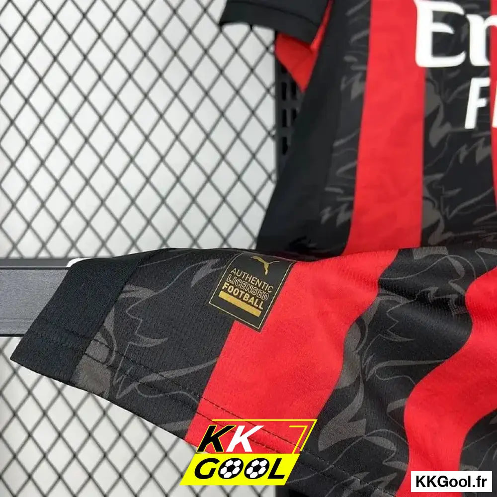Maillot AC Milan Domicile 2025/2026