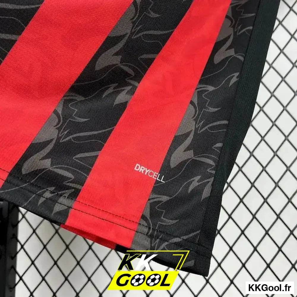 Maillot AC Milan Domicile 2025/2026
