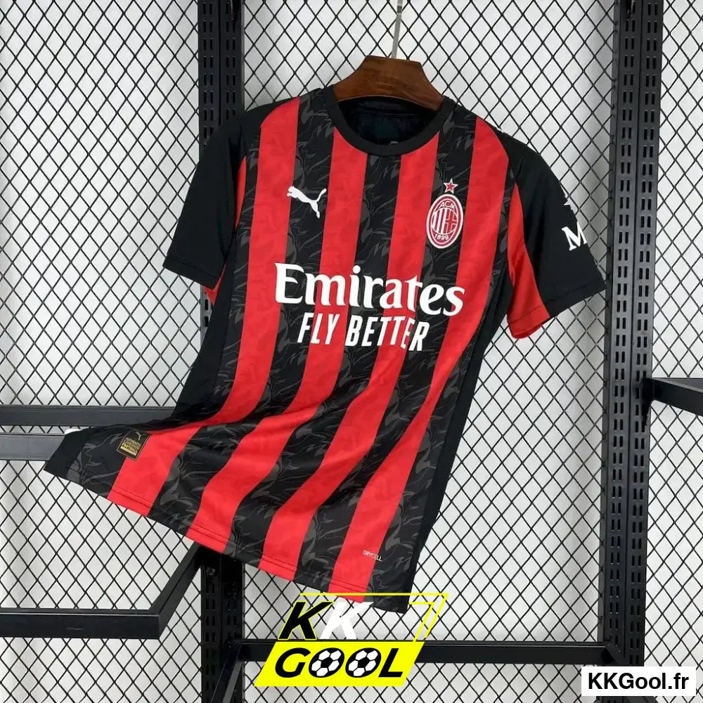 Maillot AC Milan Domicile 2025/2026