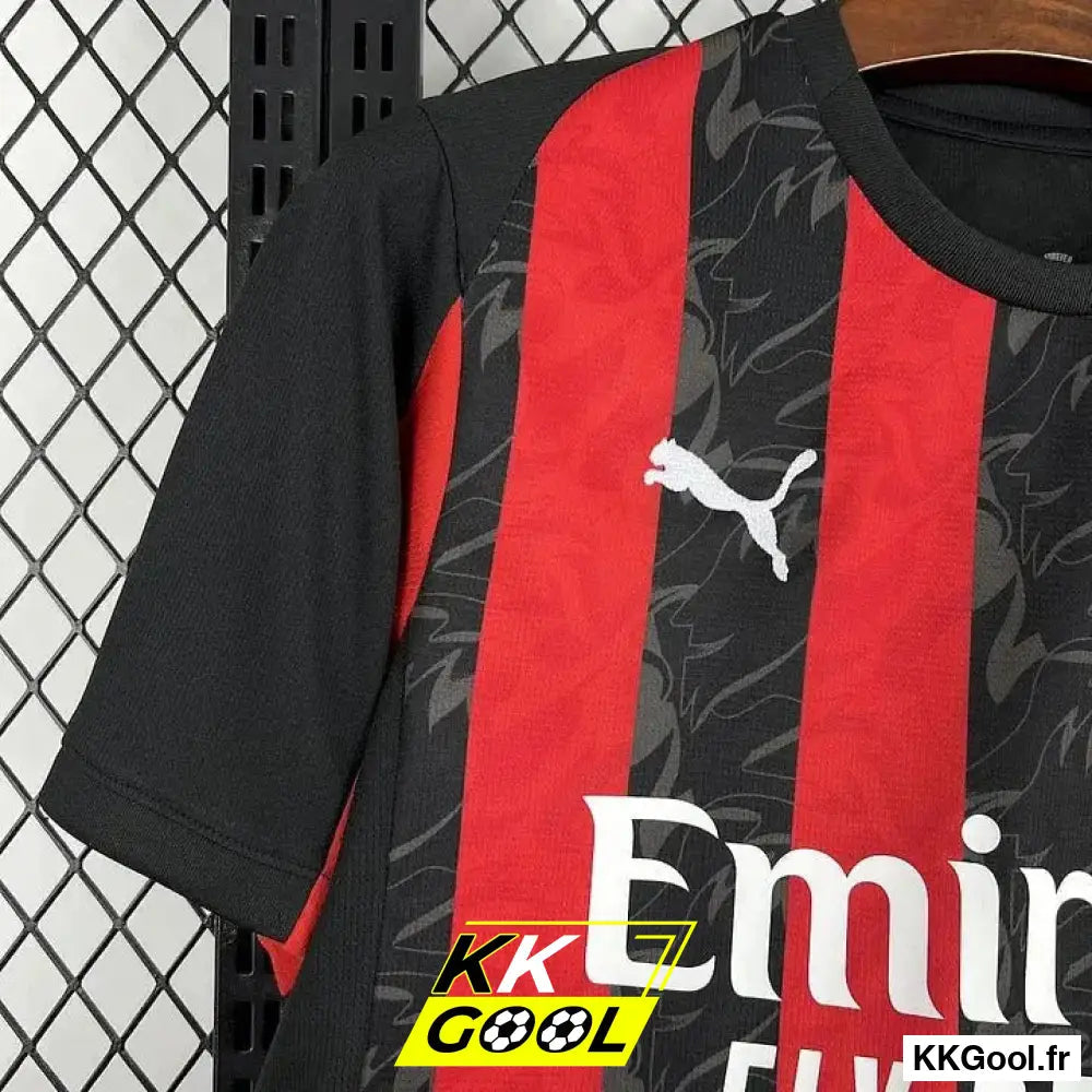 Maillot AC Milan Domicile 2025/2026