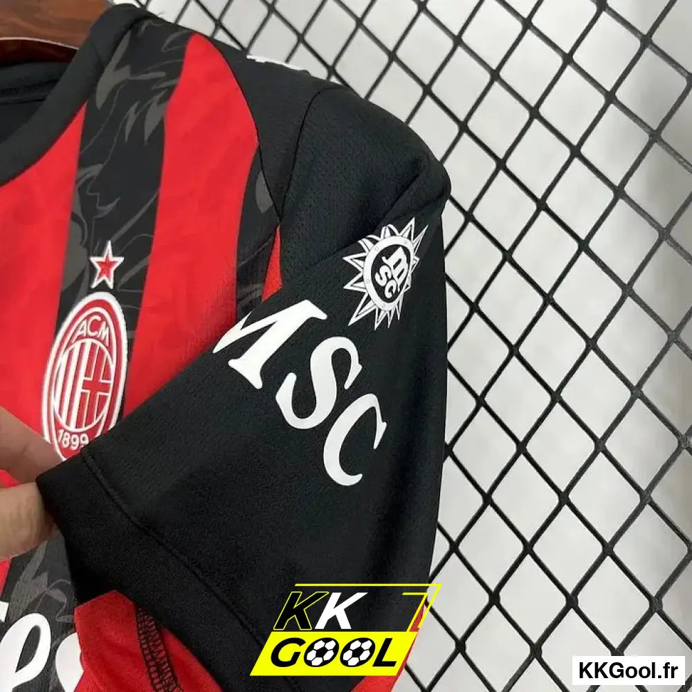 Maillot AC Milan Domicile 2025/2026
