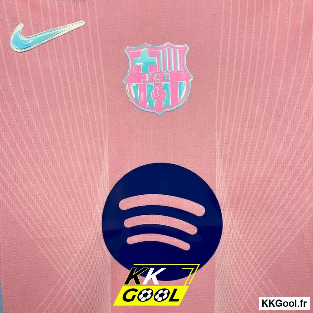 Maillot Barcelone Concept 2025/2026