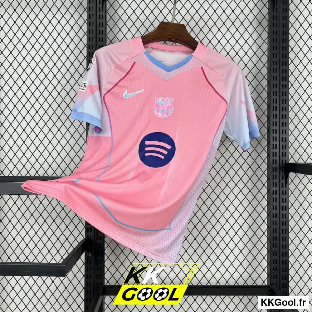 Maillot Barcelone Concept 2025/2026