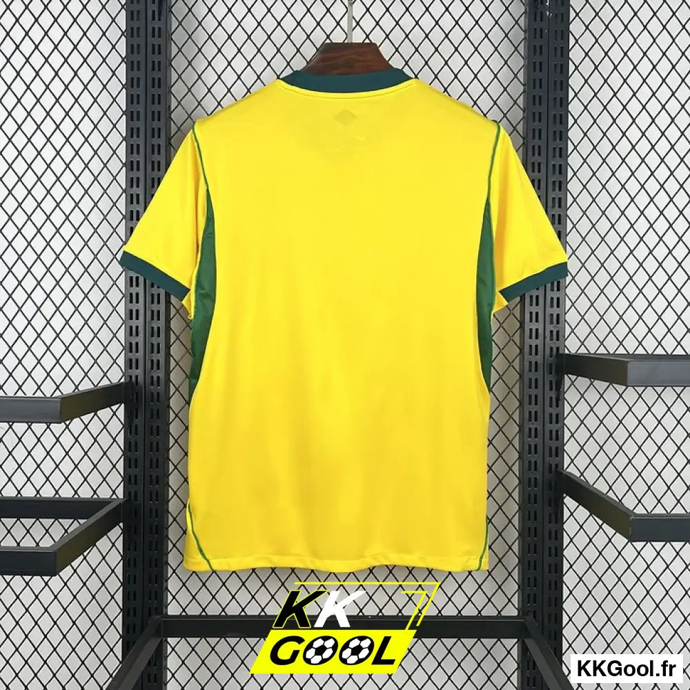 Maillot Brésil Domicile 2026/2027 Coupe Du Monde
