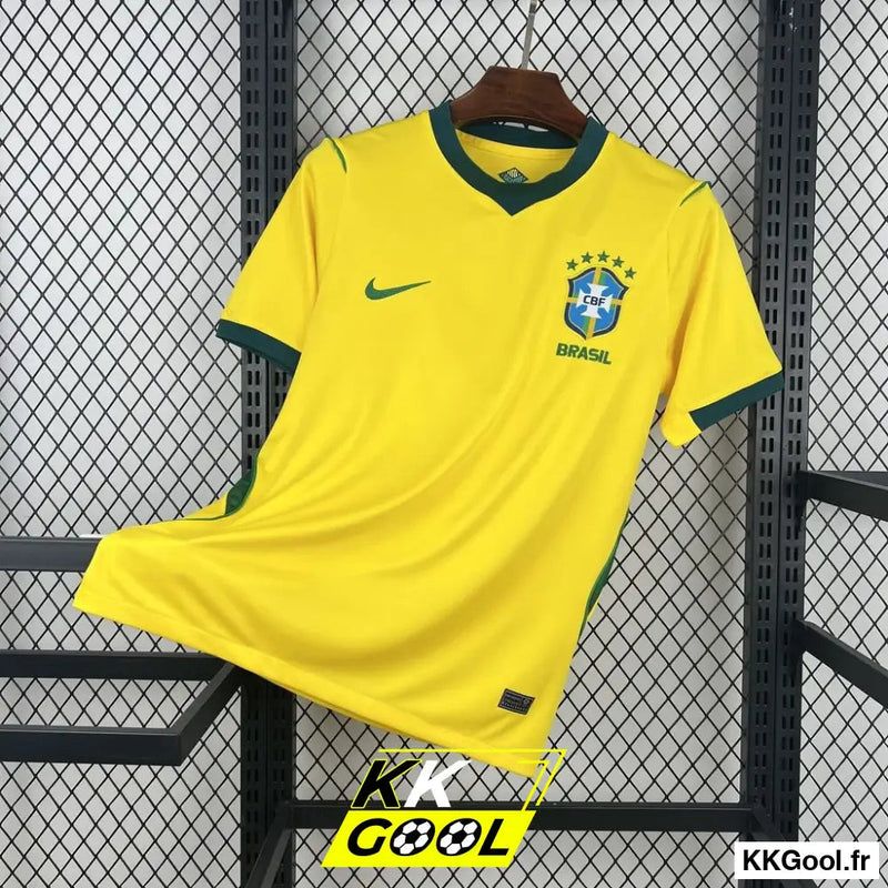 Maillot Brésil Domicile 2026/2027 Coupe Du Monde