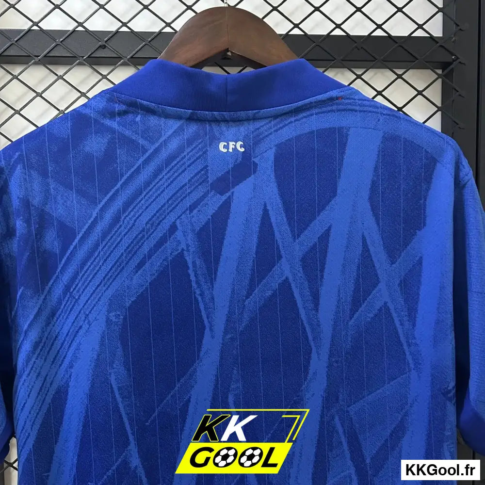 Maillot Chelsea Domicile 2025/2026