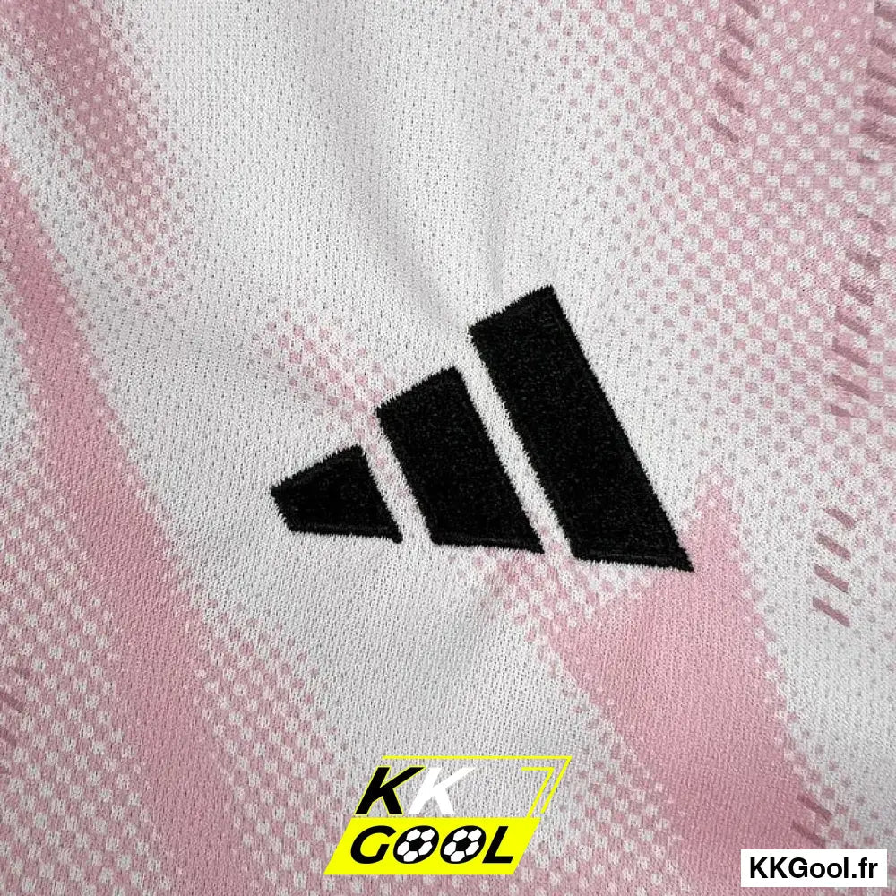 Maillot Real Madrid Concept 2024/2025