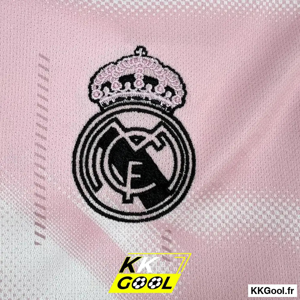 Maillot Real Madrid Concept 2024/2025