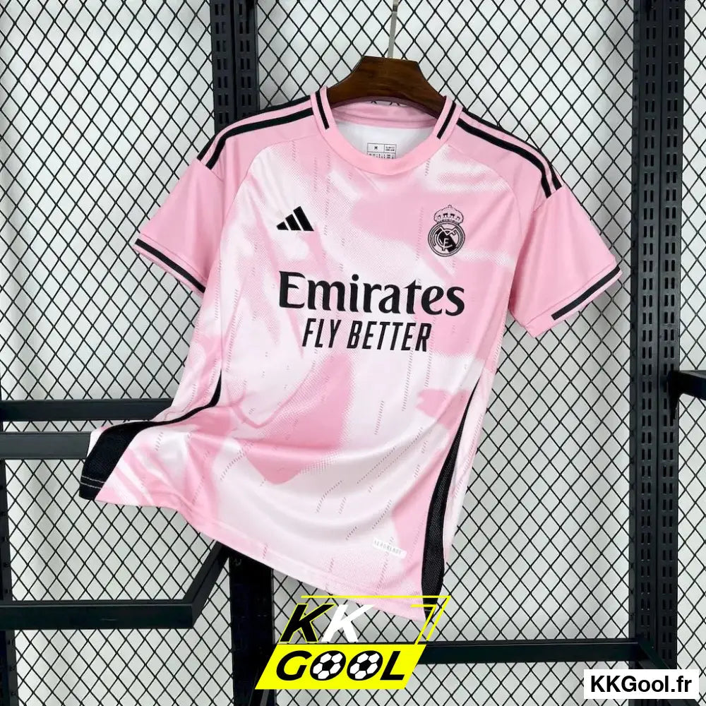 Maillot Real Madrid Concept 2024/2025